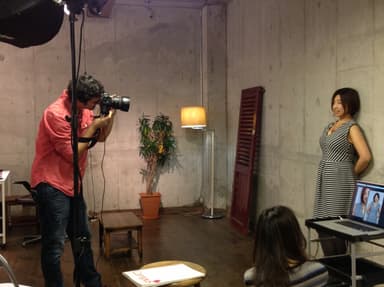 フォト撮影会