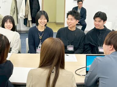 参加学生