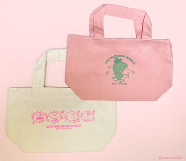 オリジナルミニトートバッグ