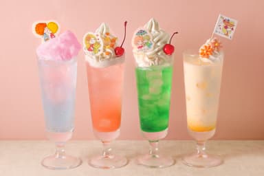 ドリンク