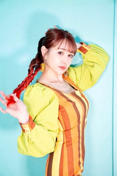 振付演出家　日向カンナ