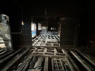 改修前