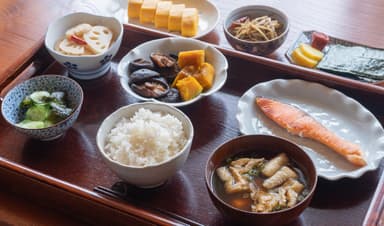 朝食イメージ