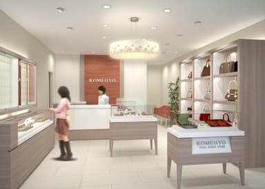店内イメージ