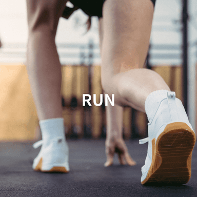 RUN