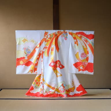 女児三つ参り