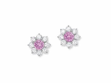 Harry Winston Sunflower Collection