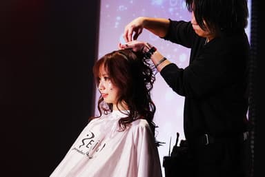 ELICA HAIR SHOW