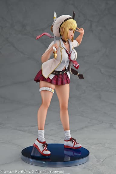 Ryza_Resleriana Academy Ver._04