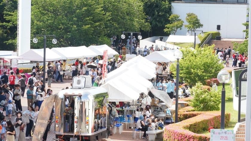 明治学院大学が5/24・5/25に「戸塚まつり」を横浜キャンパスで
開催！能登半島復興支援企画・江ノ電バスと連携した企画も実施