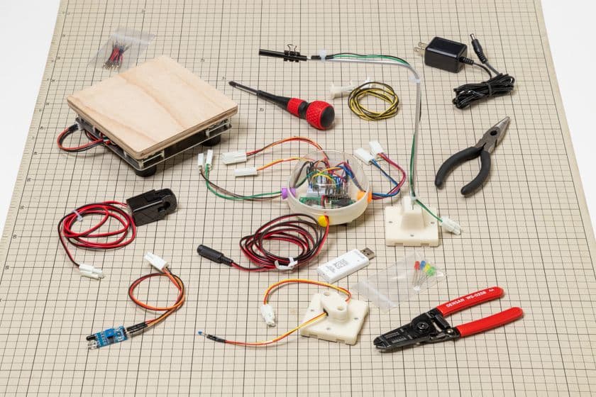 製造業・ものづくり現場のディジタル化を支援する
デパーチャーとイマジオムがDIY型IoTを推進する
「CWSプロジェクト」を共同設立