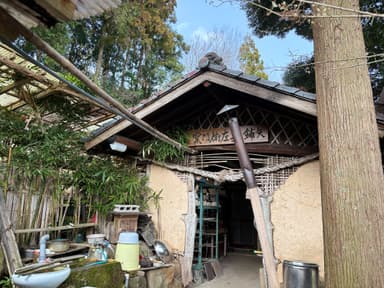工房外観
