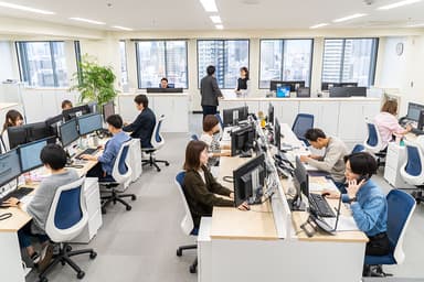 お客様対応オペレーター