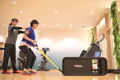 最適な運動指導