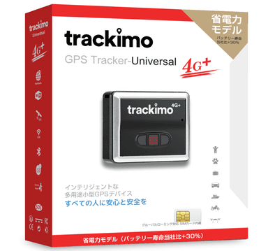 パッケージ外観