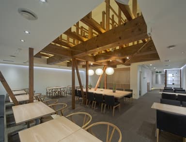 永楽屋 喫茶室