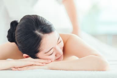 インルームスパ(イメージ)