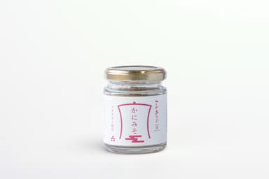 かにみそ　パッケージイメージ