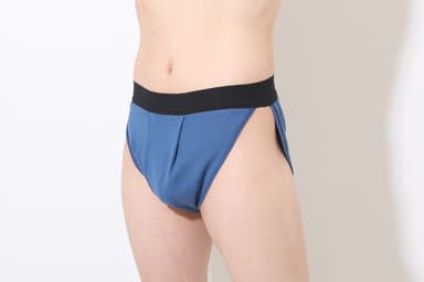 コットンモダール・TrueBlue