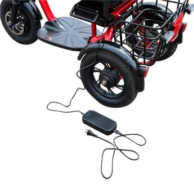 TK3Aの充電器