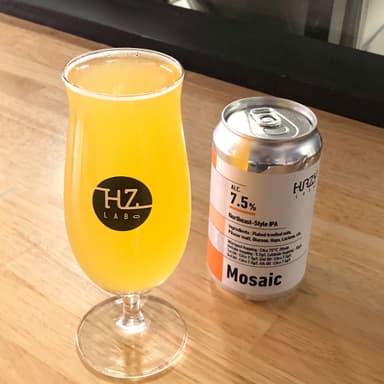 HAZY LABO
