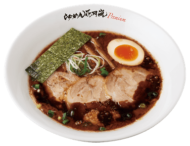 嵐げんこつらあめん_BLACK1&#44;100円(税込)