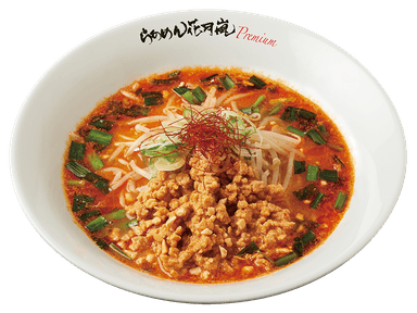 ヴィ―ガン坦々麺1&#44;100円(税込)