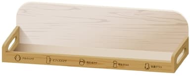 賞品「専用トレイ」