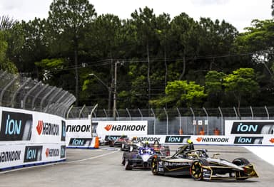 FE 2025 サンパウロ E-Prix