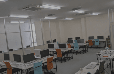 事業所内