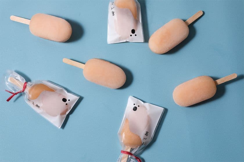 山形県産「佐藤錦」を贅沢に使用したひんやり新食感スイーツ
『さくらんぼ葛バー』を6月1日より販売開始