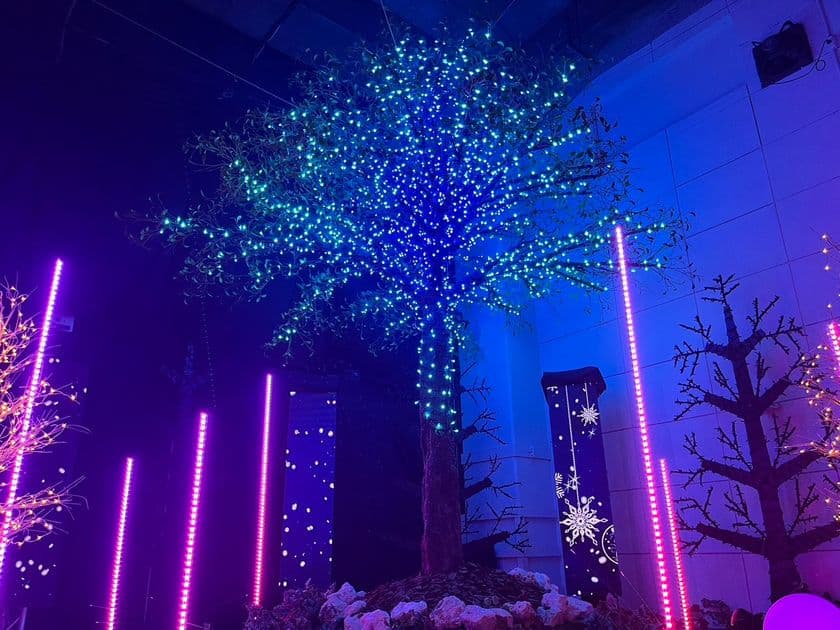 LED照明の販売、施工から演出システムまでを手掛ける
エフェクトメイジが2025新商品の内覧会を開催決定