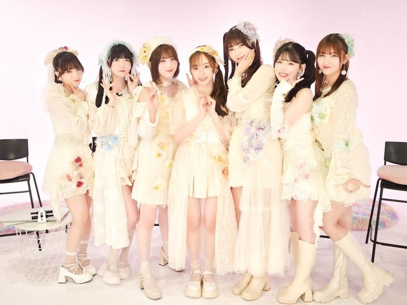 アイドルプロジェクト「PEAK SPOT」1stグループ
fav me
デビュー記念撮り下ろし特番
全2話をエムオン!でオンエア！
ぼる塾・あんりによる導きのもと、
“ファボ”獲得に挑む！
＜#1＞は5/14(水)、＜#2＞は5/28(水)放送！