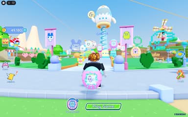 Roblox「Tamagotchi Party」