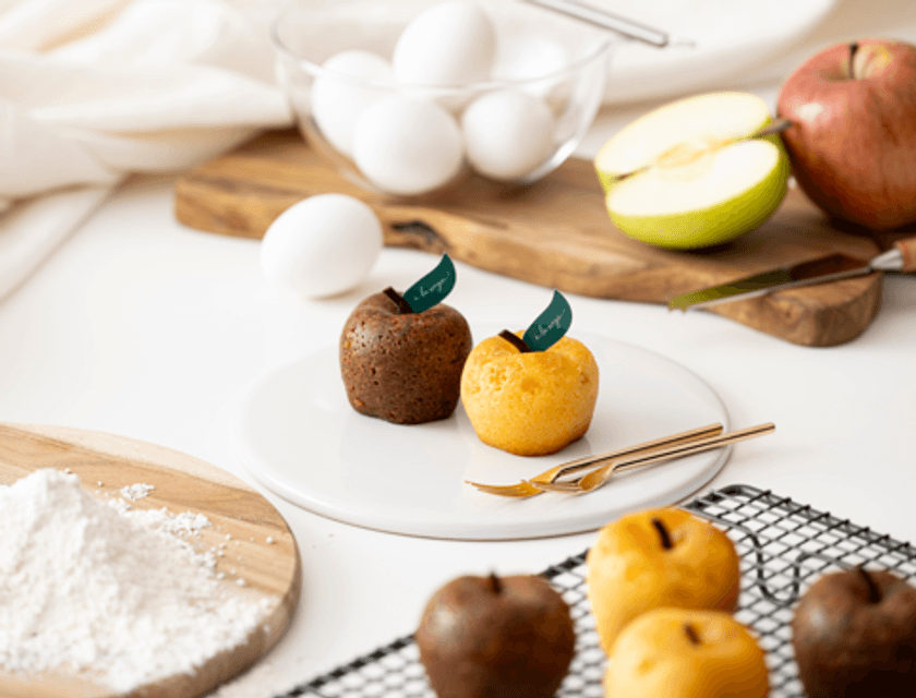 あら、りんご。の「青森りんごのパウンドケーキ」　
5/13発表のCREA贈りもの大賞2025
【47都道府県の手みやげ部門】にて1位を獲得！