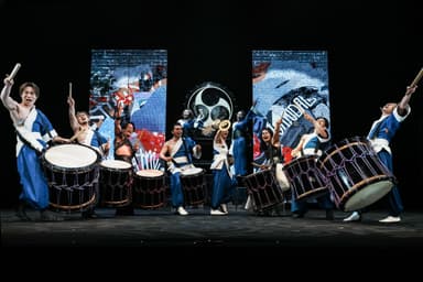 DRUM TAO