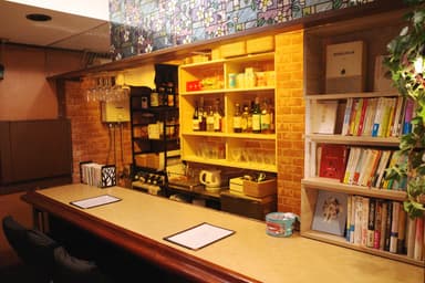 店内風景2