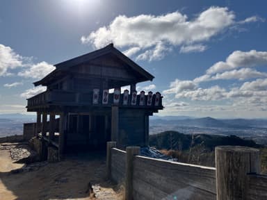 鬼ノ城(3)