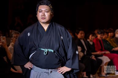 落語家　立川らく萬