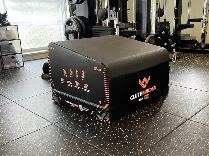 東京・赤坂の女性専用パーソナルジムChalis Gym　
おしりの筋トレに特化した「グルーツビルダー」を導入