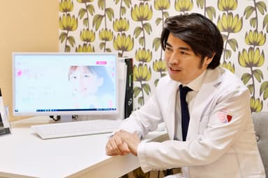 院長診察