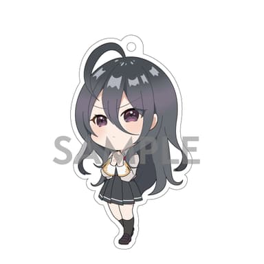 綾乃・アクキー