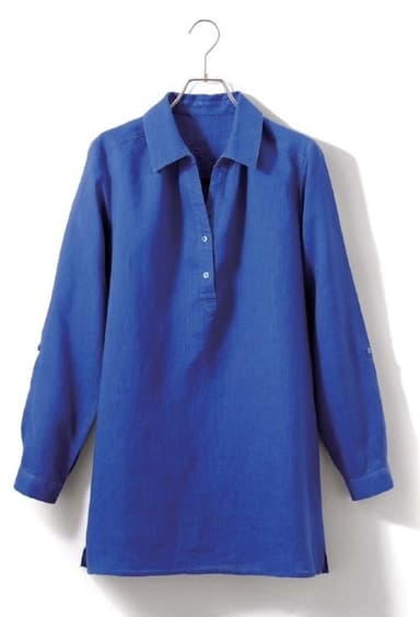 チュニックシャツ