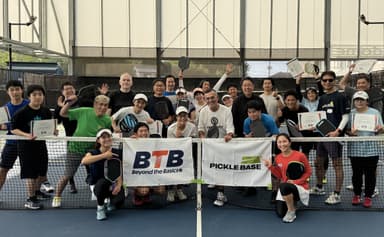 第1回開催時の様子(集合写真)