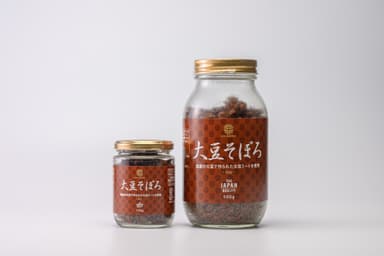 『金そぼろ』大豆そぼろ　商品画像