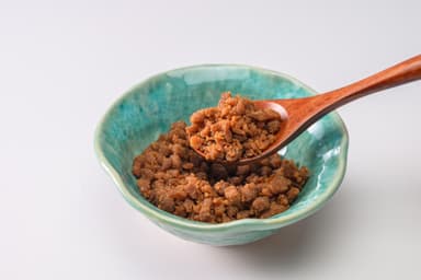 大豆そぼろ