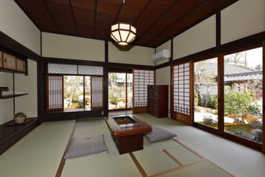 うぶすなの郷 TOMIMOTO　客室