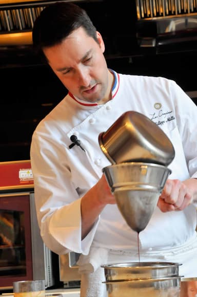 フィリップ・ミル氏