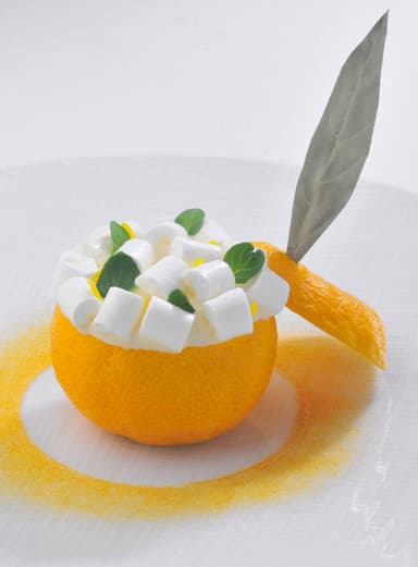 浜田統之氏の料理