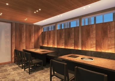 店内2